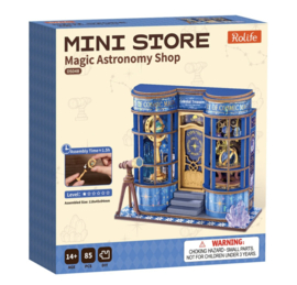 Robotime Magic Astronomy Shop