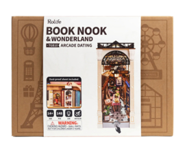 Booknook Arcade Dating