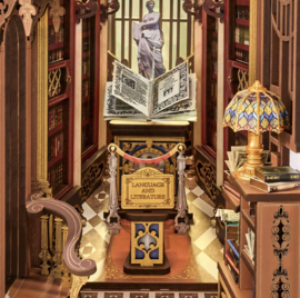Booknook Library of Wonders