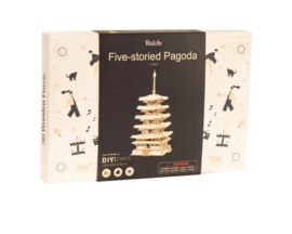 Five-storied Pagoda