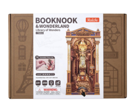 Booknook Library of Wonders