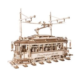 Classic City Tram