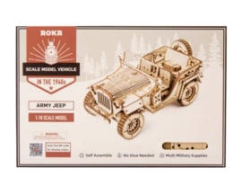 Army Field Car