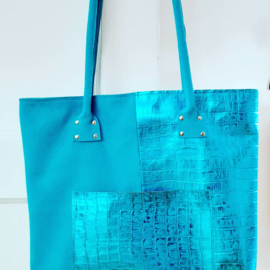 Shopper Blue!