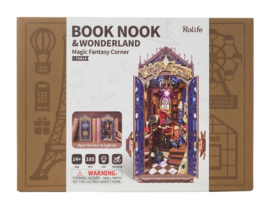 Robotime Booknook Magic Fantasy