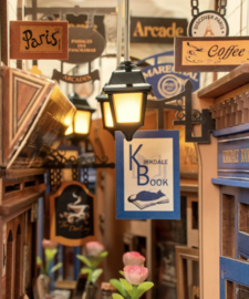 Booknook Arcade Dating