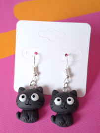 Cute Black Cat