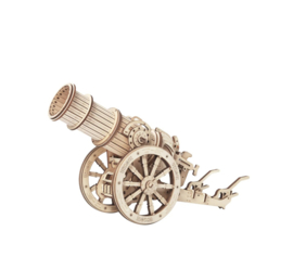 Wheeled Siege Artillery