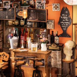 Robotime Cheers Bar& Dining