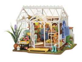 Robotime Dreamy Garden House