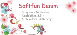 Softfun Denim nr. 500