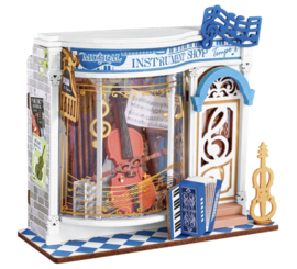 Robotime Melody Instrument Shop