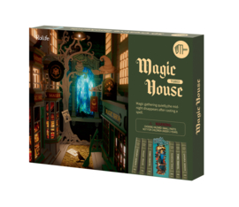 Book Nook  Magic House