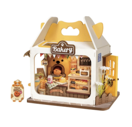 Teddy´s Breadbox