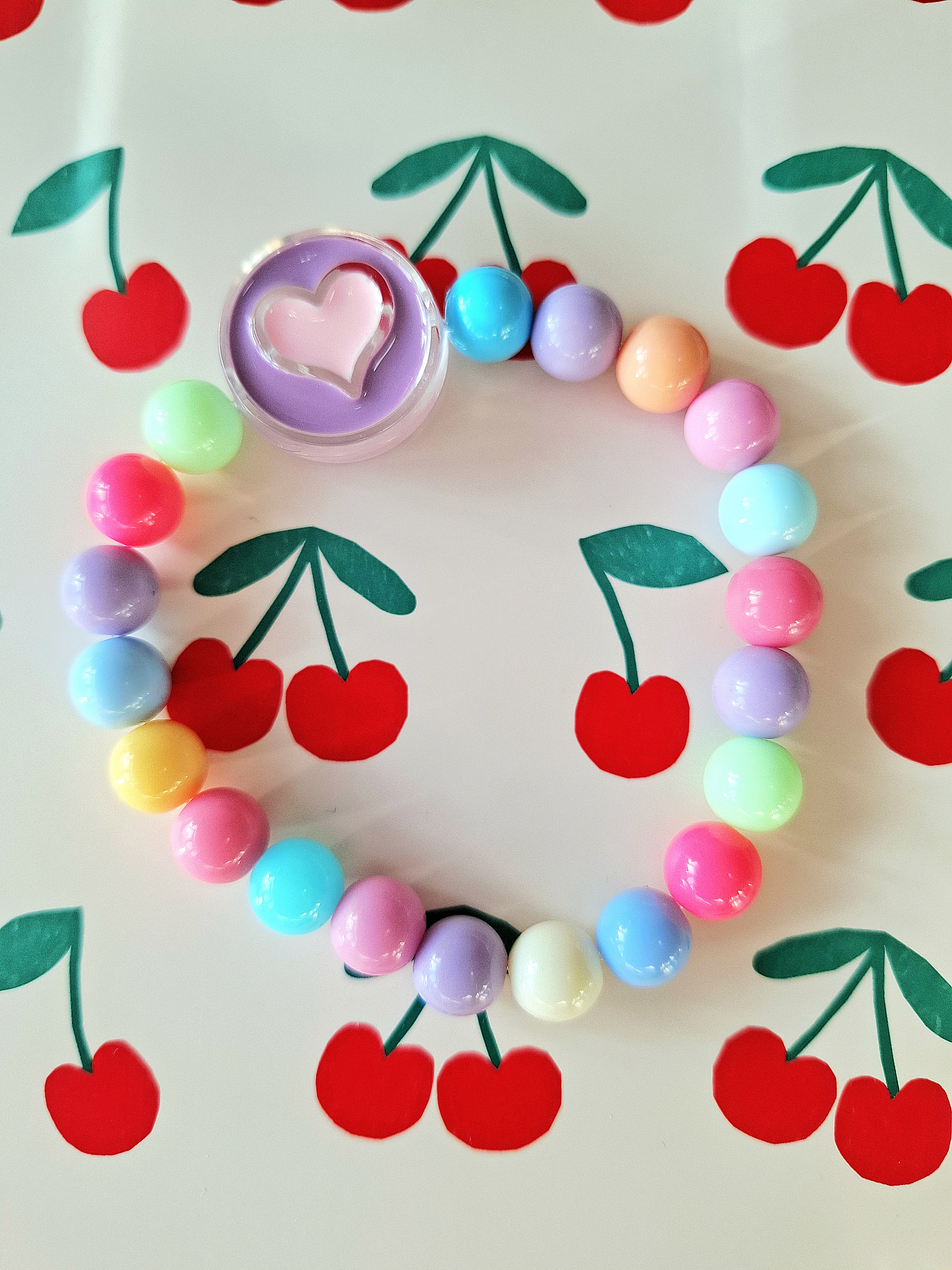 Pink Sweetheart Lila