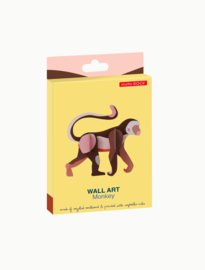 Wild Animals-Monkey