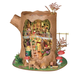 Robotime Fairytale Tree House