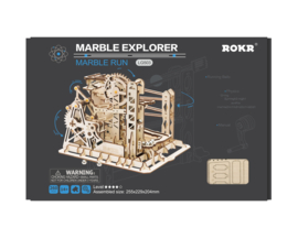 Marble Explorer