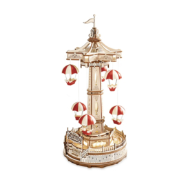 Parachute Tower