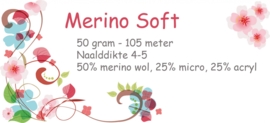 Merino Soft nr. 604