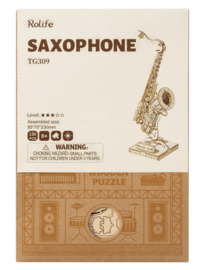 Saxophone