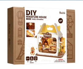 Teddy´s Breadbox