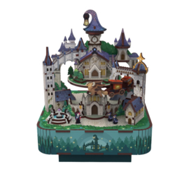 Tonecheer Muziekdoosje Magical Castle