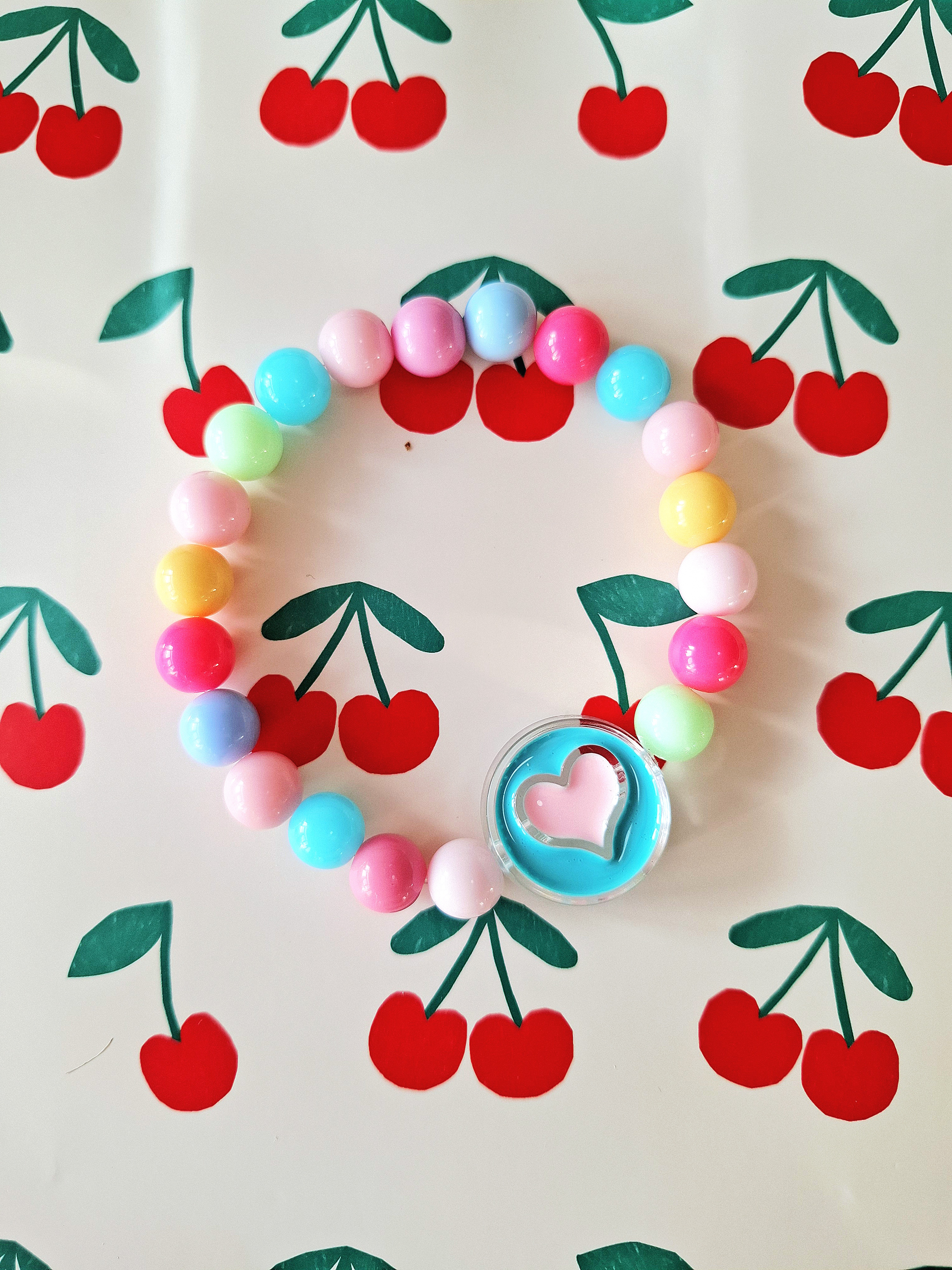 Pink Sweetheart Aqua
