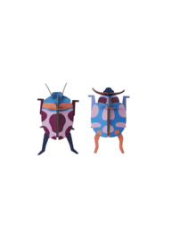 Coccinelle Couple