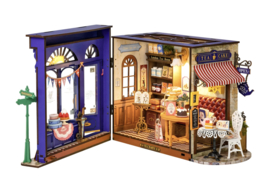 Robotime Leisure Time Tearoom