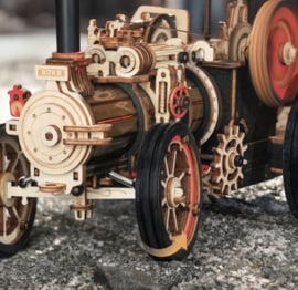 Robotime Steam Engine