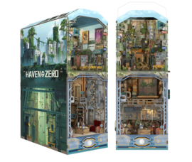 Tonecheer Booknook Haven Zero