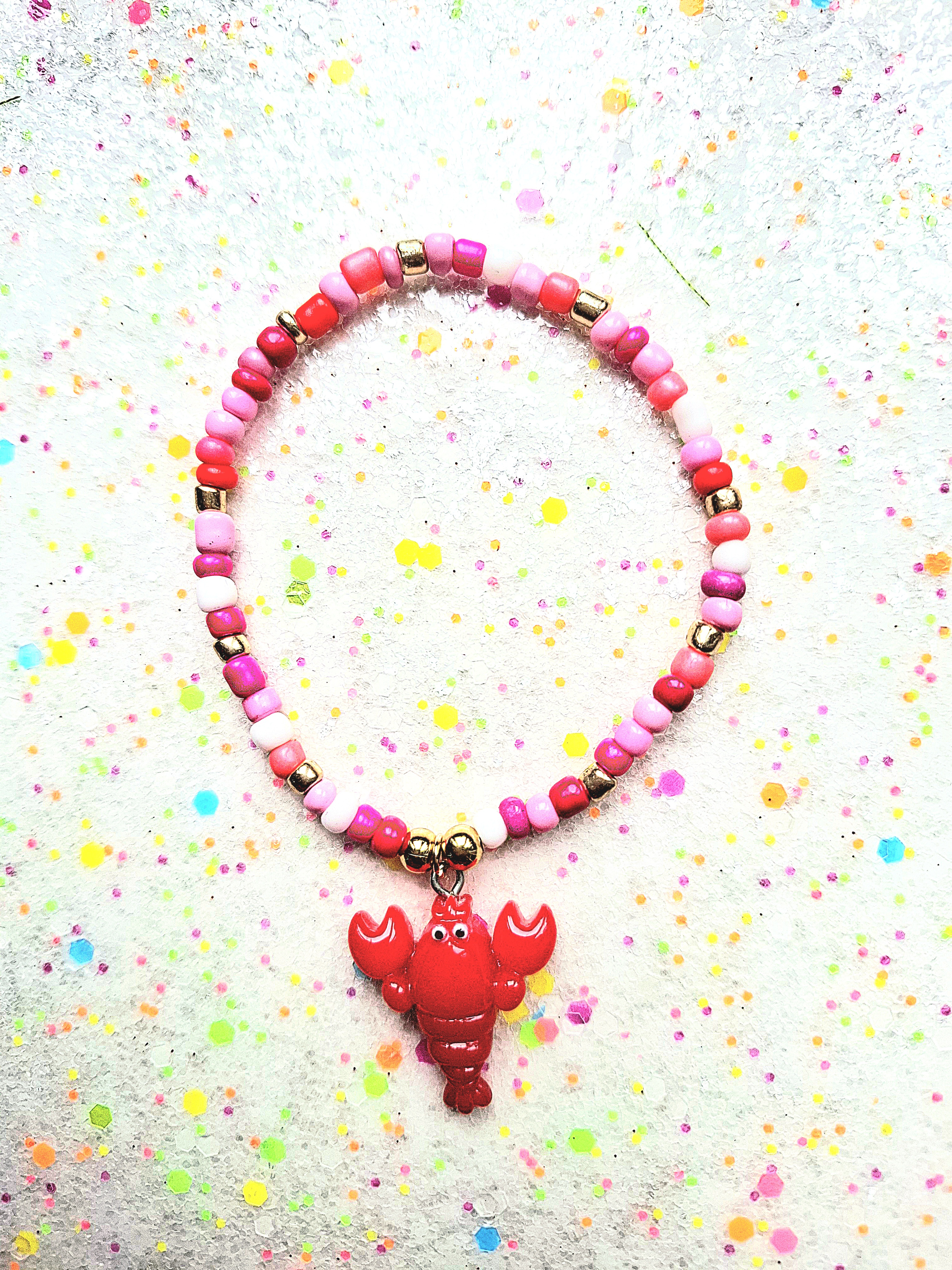 Pink Crab