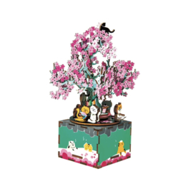 Cherry Blossom Tree