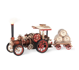 Robotime Steam Engine