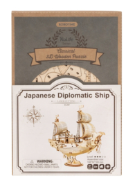 Diplomatic Ship