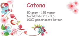 Catona Caramel nr.506