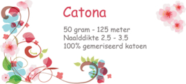 Catona Candy Apple nr.516