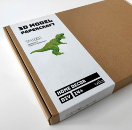 DIY Dinosaurus T-Rex