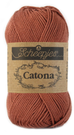Catona Brick Red nr.504