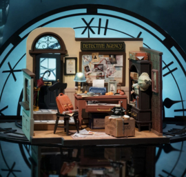 Mose´s Detective Agency