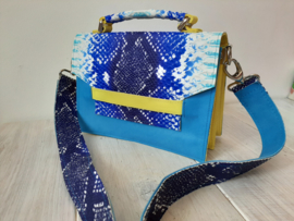 Little Blue Snake.