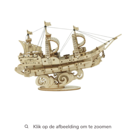 Sailing Ship