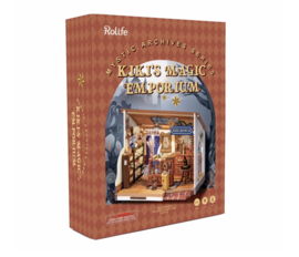 Kiki´s Magic Emporium