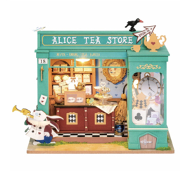 Alice Tea Store