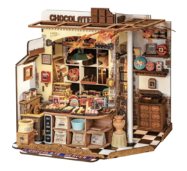 Robotime Henry´s Chocolate