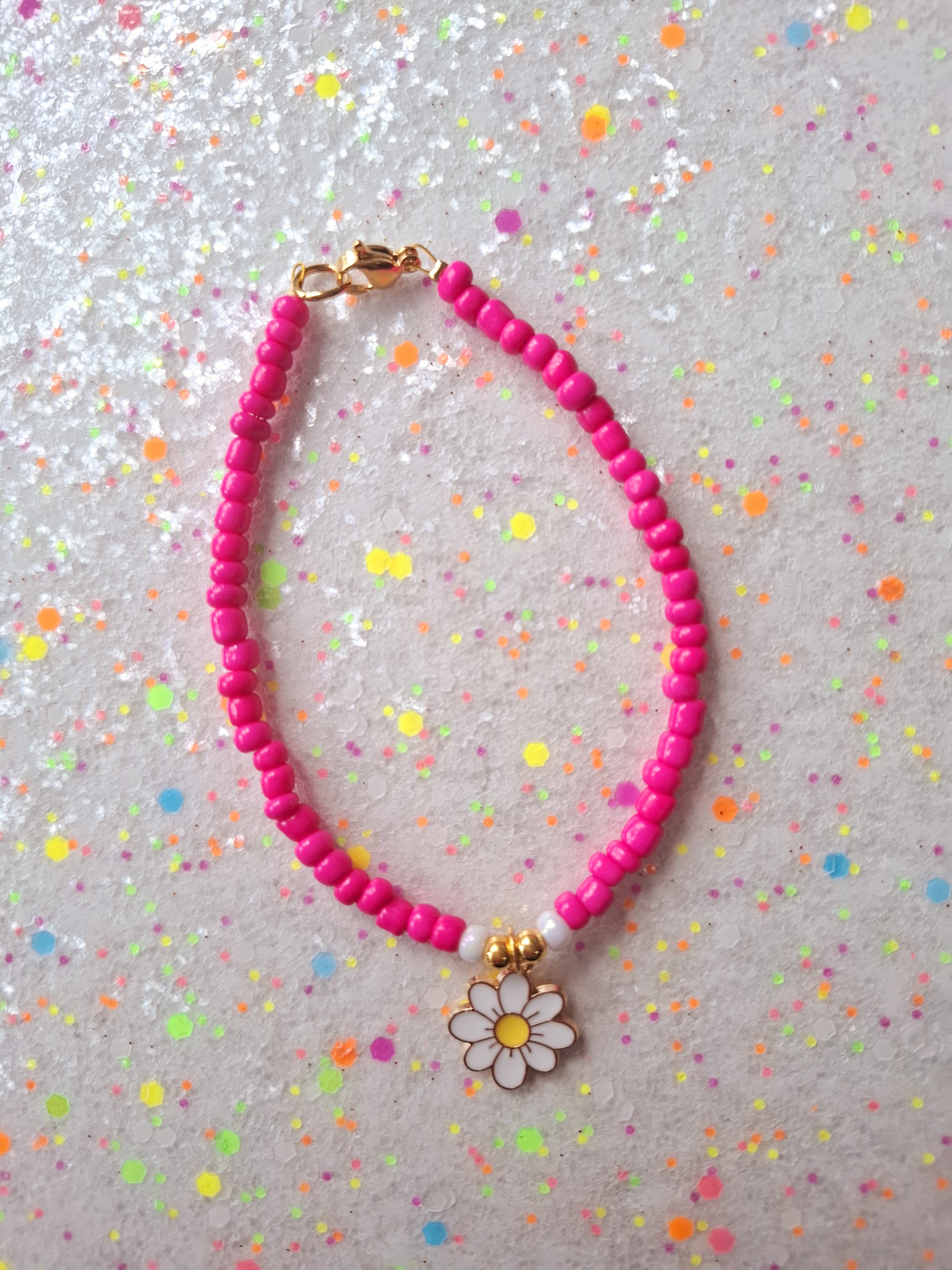 Pink Flower Power