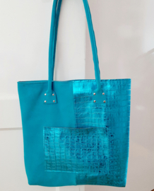 Shopper Blue!