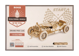 Grand Prix Car