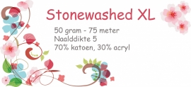 Stone Washed XL nr. 855